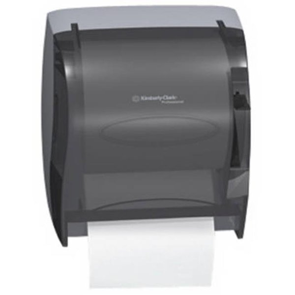 Comfortcorrect 09765 Hard Roll Towel Dispenser - Gray CO137874